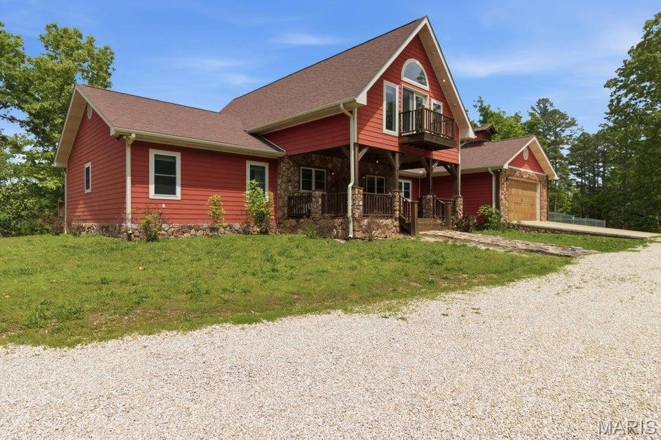 Casa a Eminence, Missouri, Stati Uniti 1 - 18771056