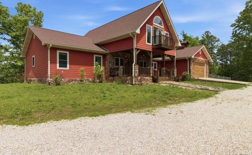 Casa en Eminence, Misuri, Estados Unidos 1