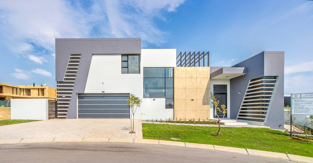 Casa a Halfway House Estate, Gauteng, Sudafrica 1 - 18769025