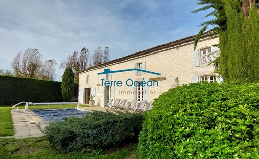 Casa a Corme-Ecluse, Nuova Aquitania, Francia 1