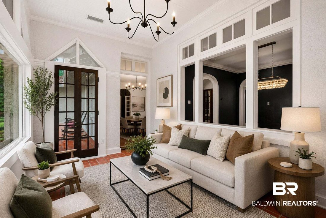 House in Mobile, Alabama, United States 5 - 17445960