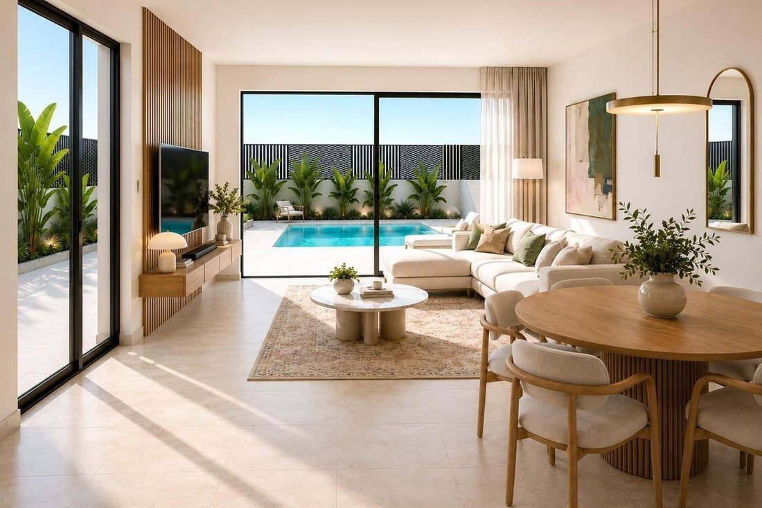 Townhouse in Torre Pacheco, Región de Murcia, Spain 2 - 18769728