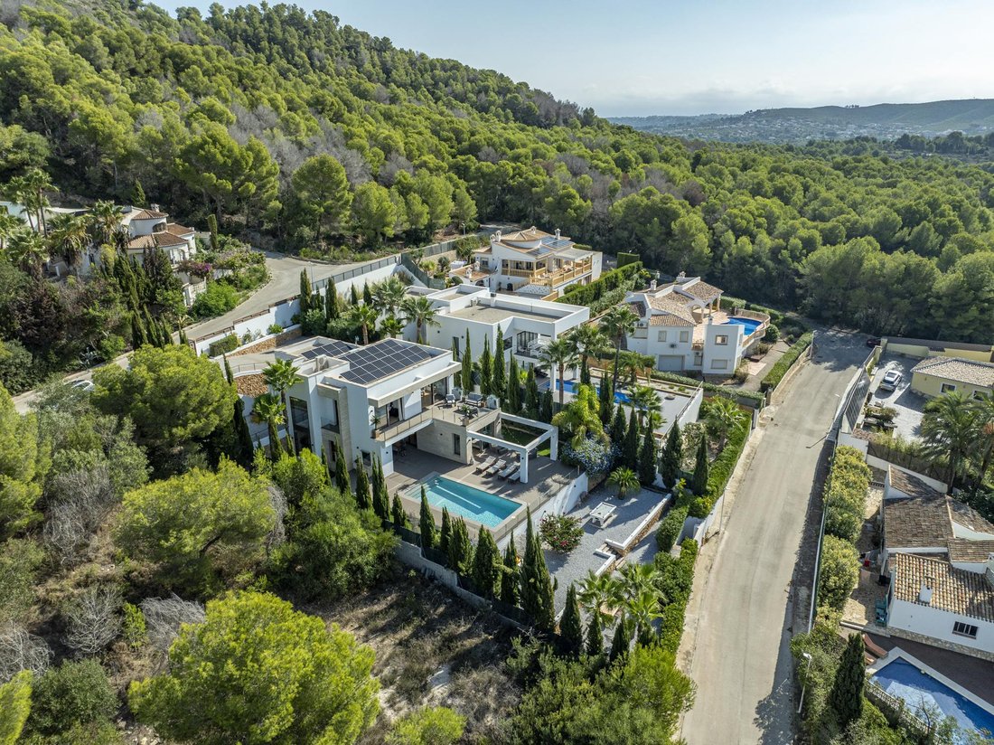Villa a Jávea, Comunità Valenzana, Spagna 4 - 18768969