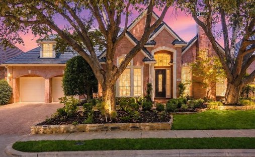 Casa en Frisco, Texas, Estados Unidos 1