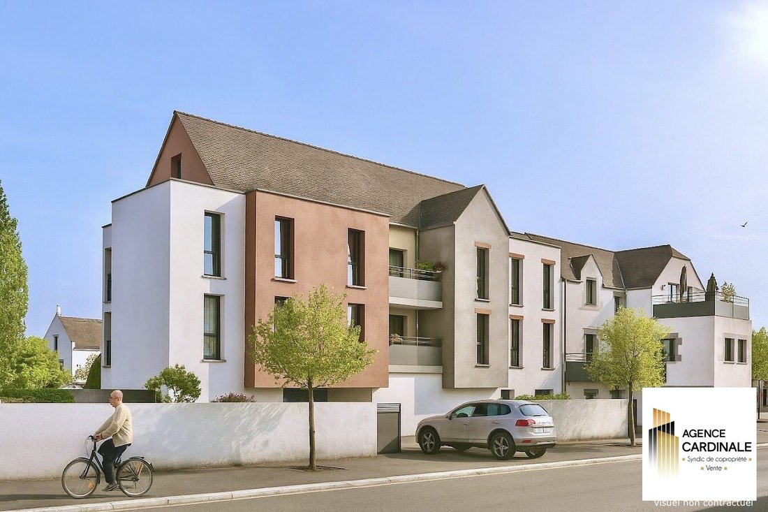 Apartment in Ouest, Quiberon, France 5 - 16295374