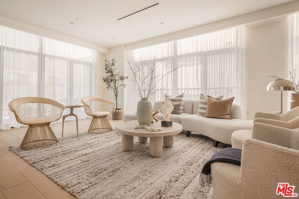 Appartement à Beverly Hills, Californie, États-Unis 5 - 18771082
