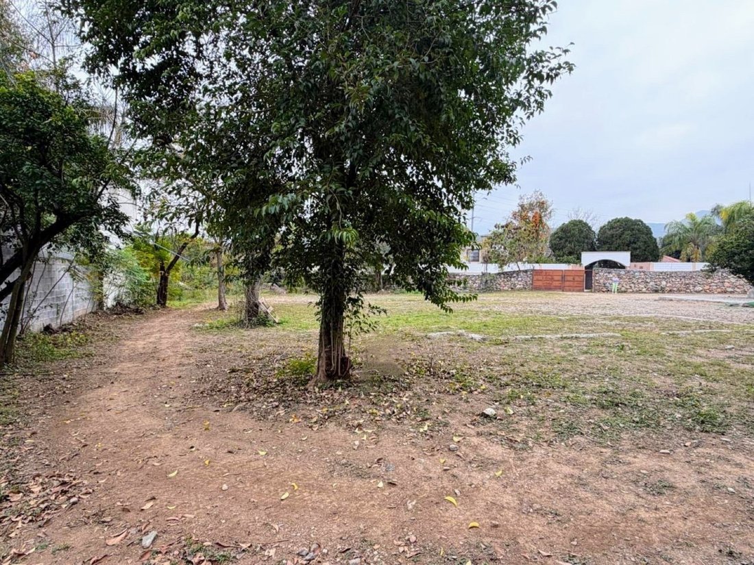 Terreno en Monterrey, Nuevo León, México 2 - 18770471