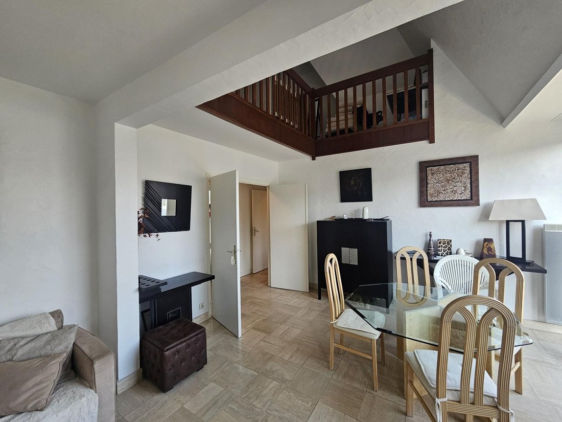 Wohnung in Deauville, Normandie, Frankreich 4 - 18773677
