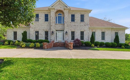 House in Hendersonville, Tennessee, United States 1