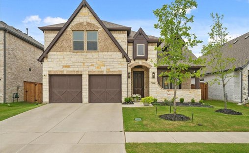 House in Forney, Texas, United States 1