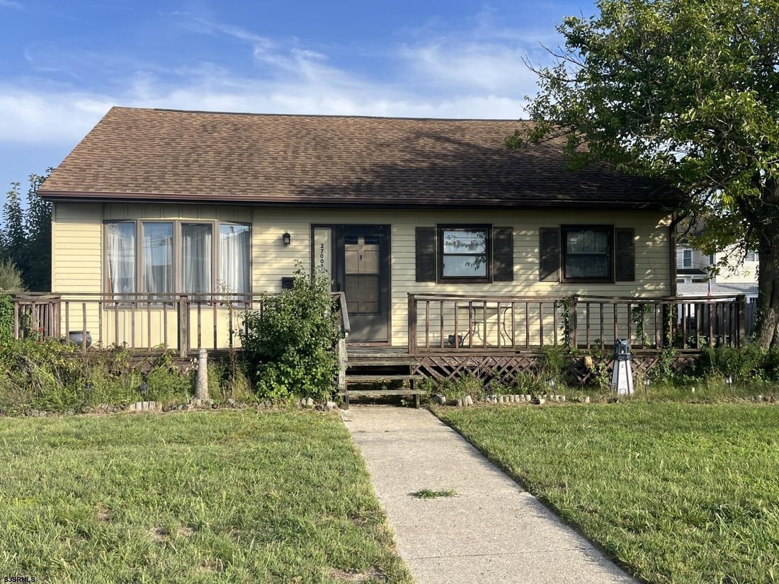 Haus in Brigantine, New Jersey, Vereinigte Staaten 1 - 18766426