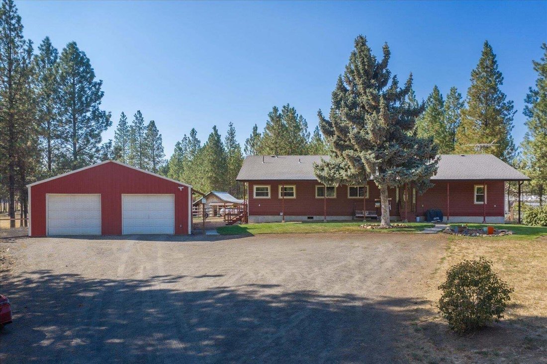 Casa en Spokane, Washington, Estados Unidos 1 - 18770779
