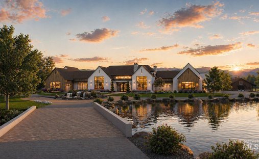 Maison à Meridian, Idaho, États-Unis 1