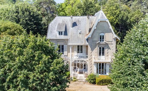 Casa en Médan, Isla de Francia, Francia 1