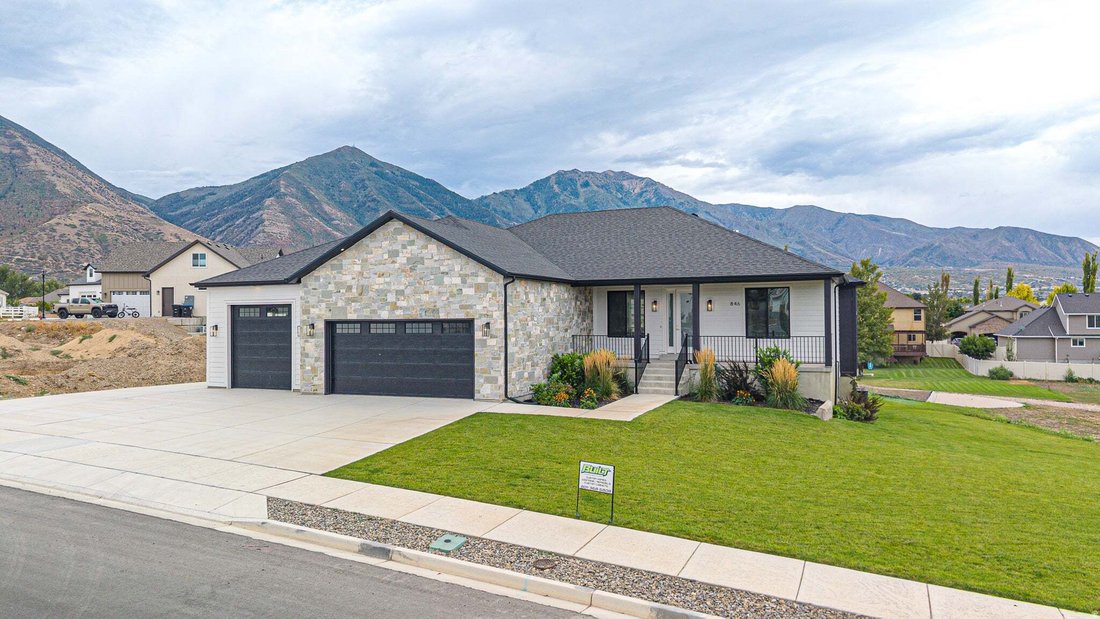 Maison à Woodland Hills, Utah, États-Unis 1 - 18771597
