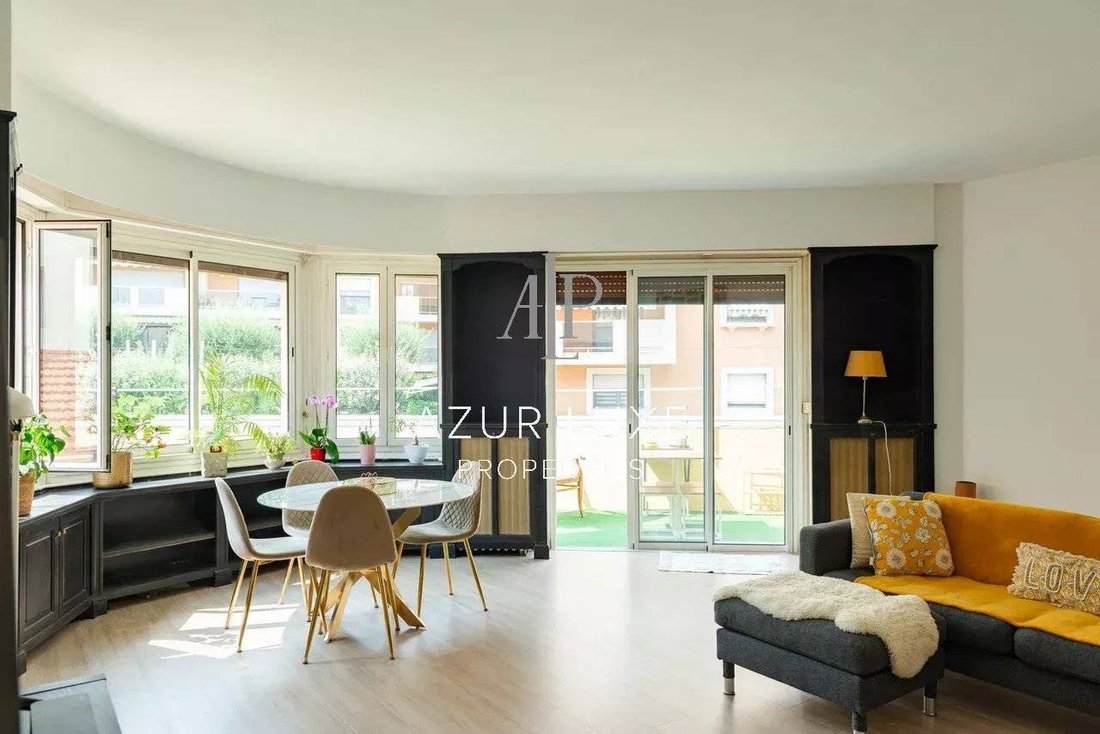 Apartamento en Beaulieu-sur-Mer, Provenza-Alpes-Costa Azul, Francia 1 - 16975530