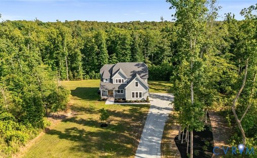 House in Mechanicsville, Virginia, United States 1