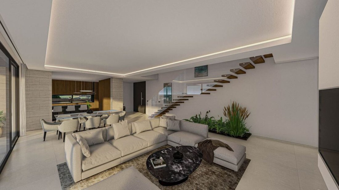 Villa in Mijas, Andalusia, Spain 4 - 18769573