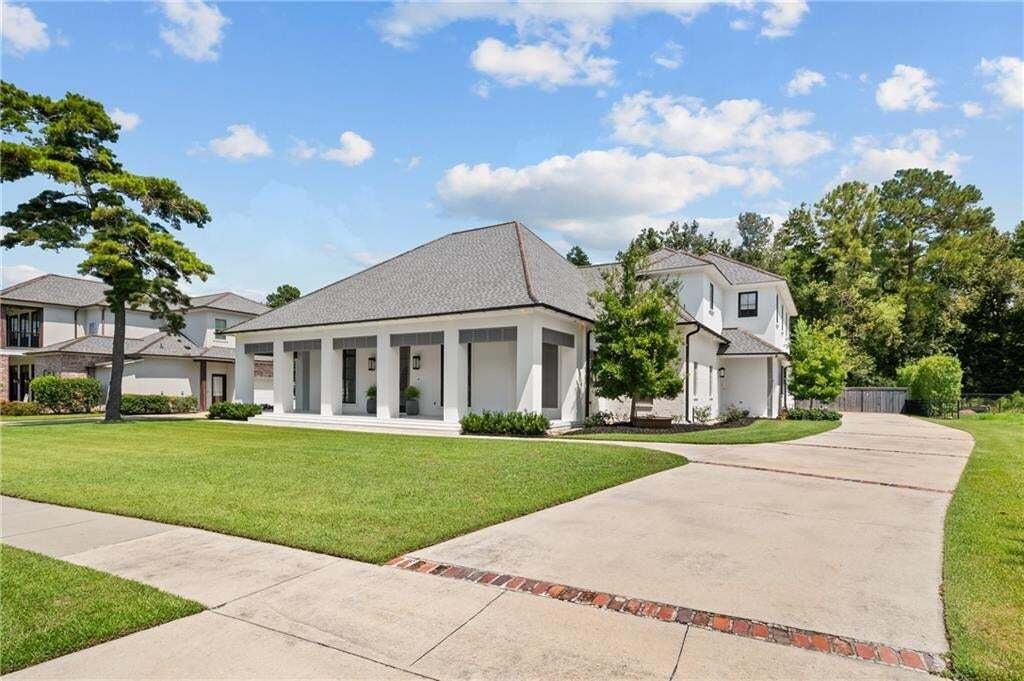 Casa en Baton Rouge, Luisiana, Estados Unidos 2 - 18771121