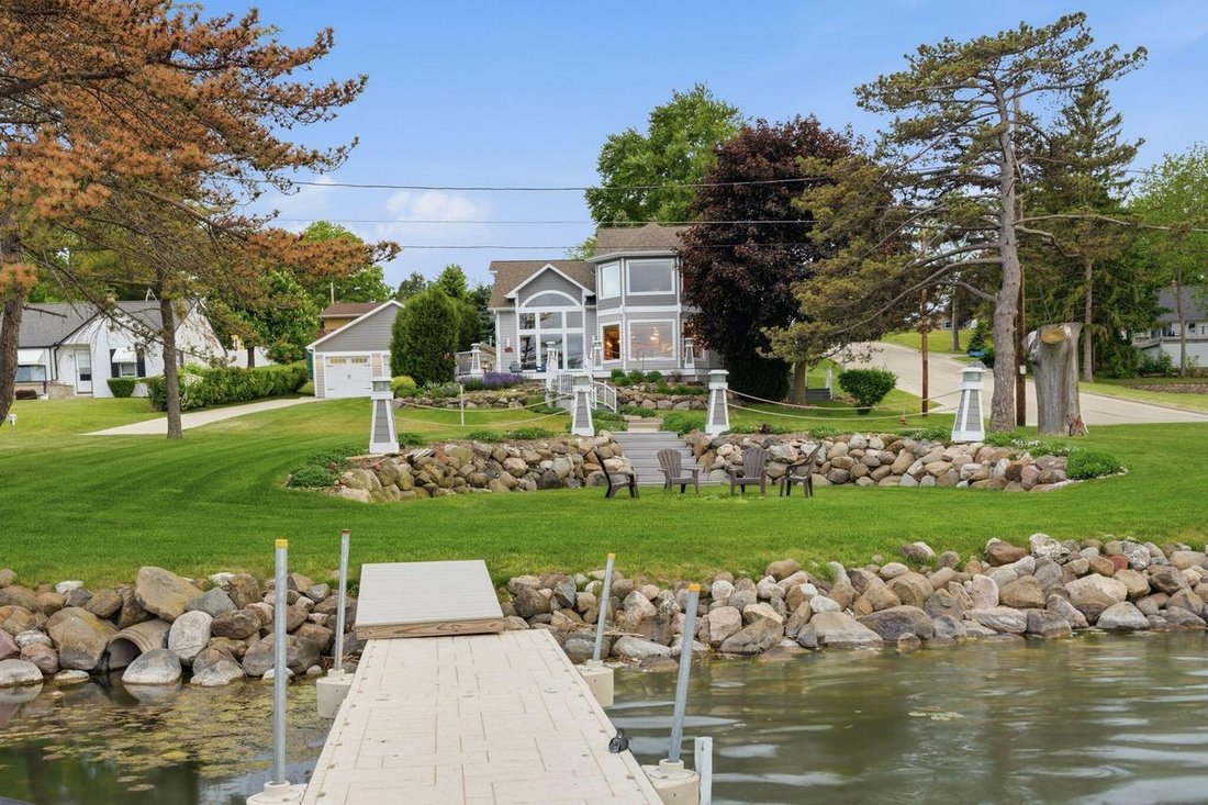Casa a Random Lake, Wisconsin, Stati Uniti 3 - 18768561