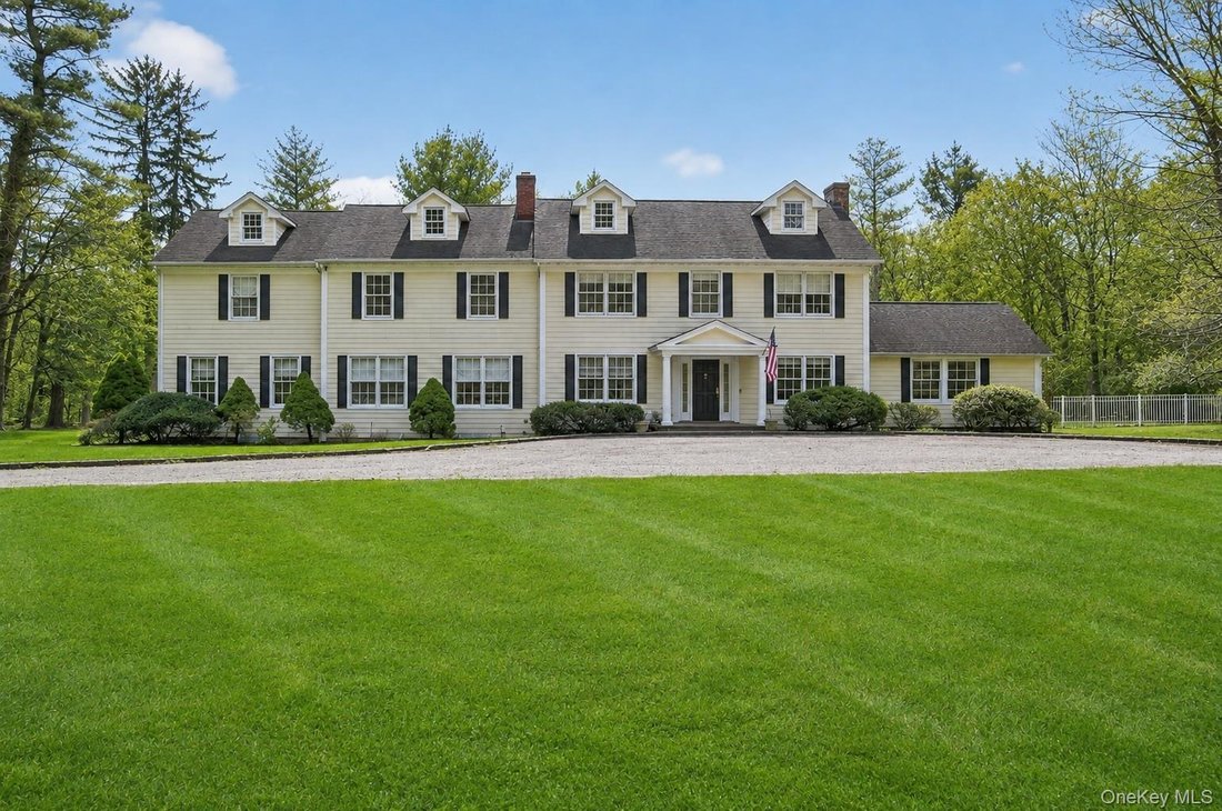 Haus in Muttontown, New York, Vereinigte Staaten 1 - 18118780