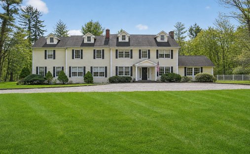 Haus in Muttontown, New York, Vereinigte Staaten 1