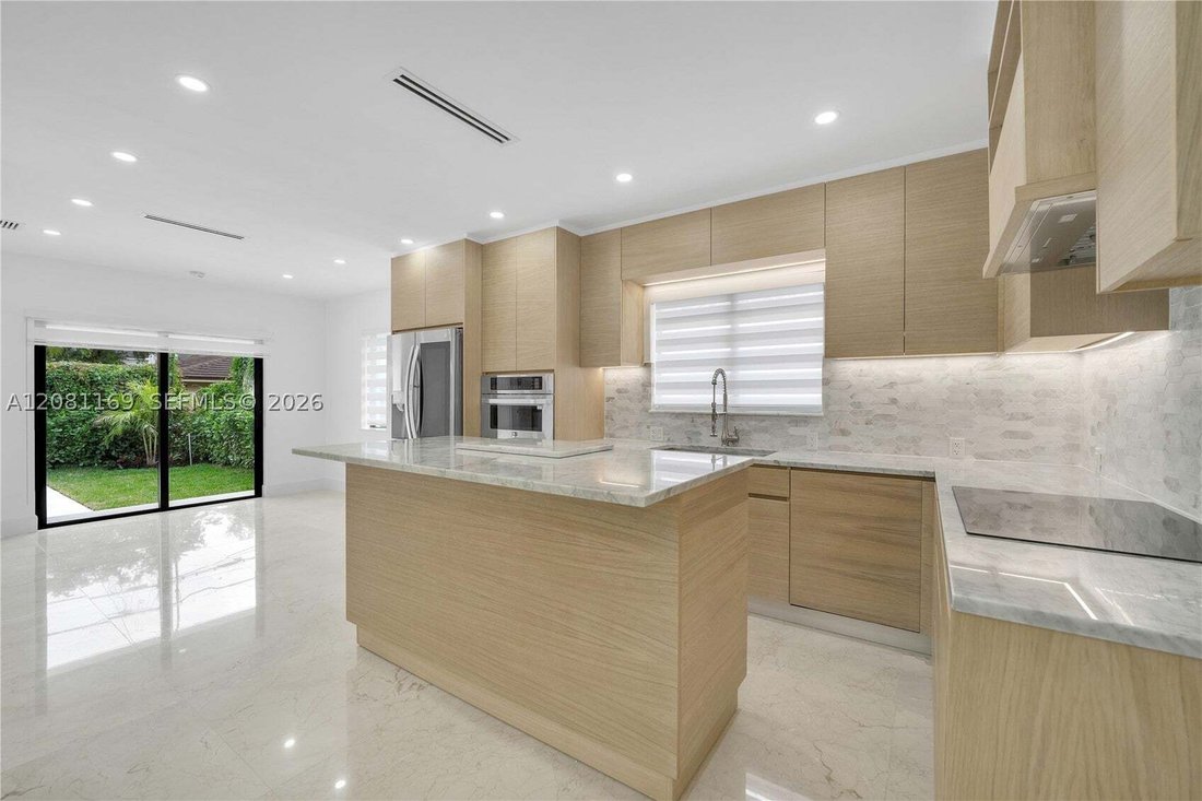 Casa a Coral Gables, Florida, Stati Uniti 5 - 18768557