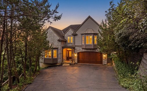 House in Cincinnati, Ohio, United States 1