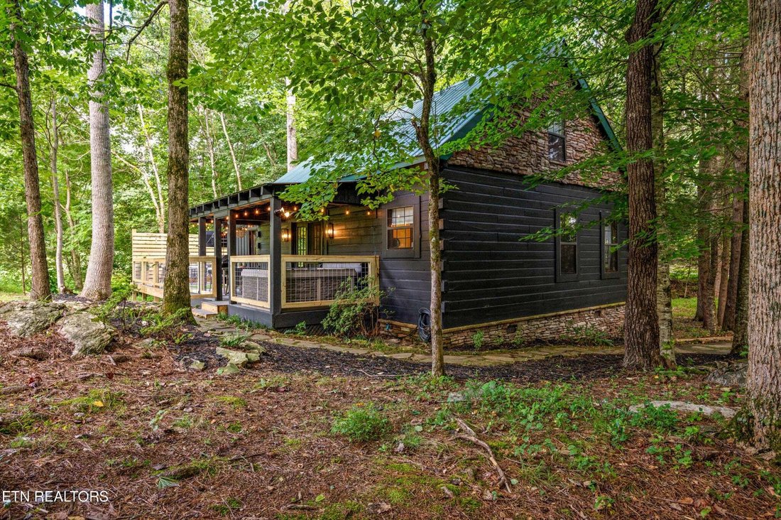 Casa en Townsend, Tennessee, Estados Unidos 2 - 18771282