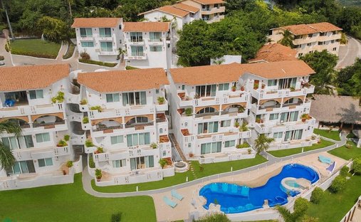 Condo in Ixtapa Zihuatanejo, Guerrero, Mexico 1