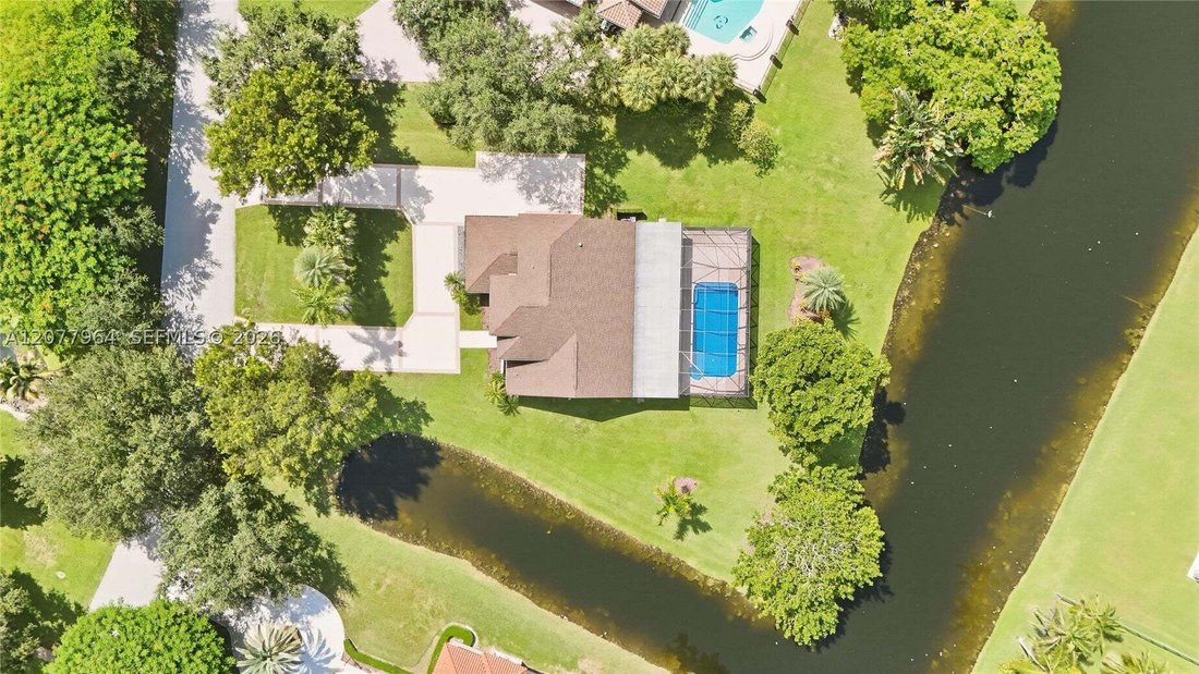 Casa en Davie, Florida, Estados Unidos 3 - 18768547