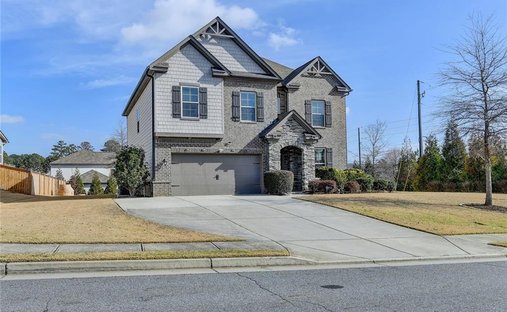 House in Suwanee, Georgia, United States 1