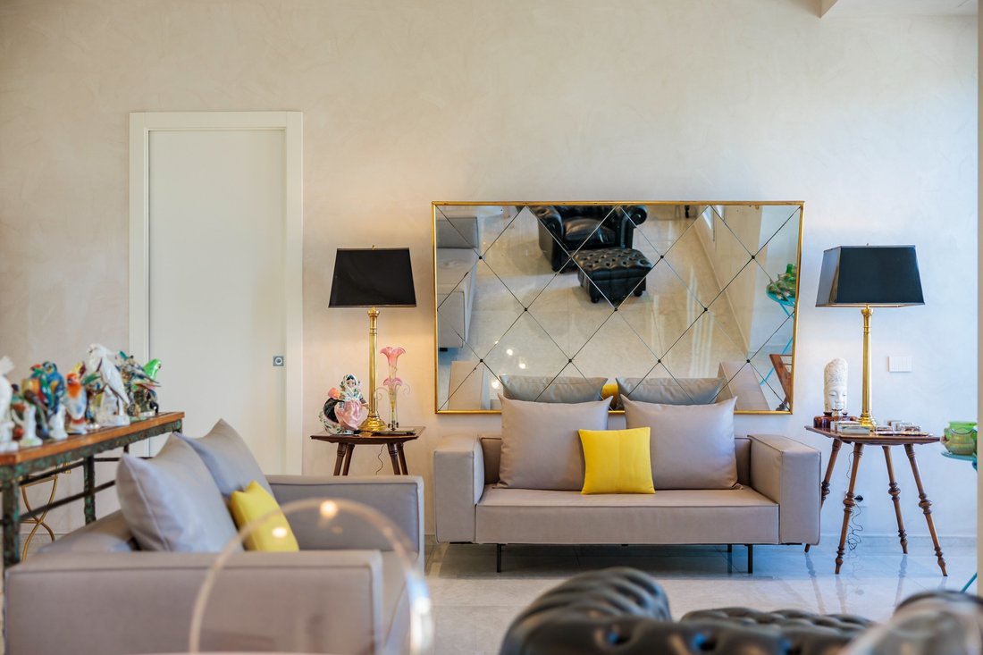 Appartamento a Mentone, Provenza-Alpi-Costa Azzurra, Francia 2 - 16579571