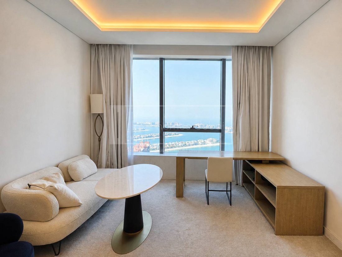 Apartment in Palm Jumeirah, Dubai, United Arab Emirates 4 - 18768599
