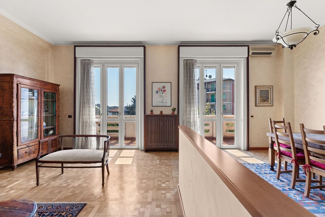 Wohnung in Bocconi, Mailand, Italien 5 - 18769387