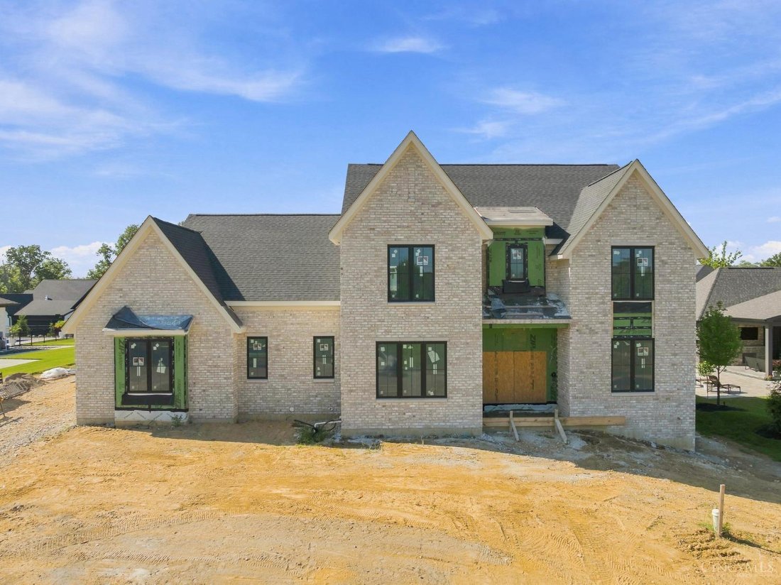 House in Loveland, Ohio, United States 1 - 16825740