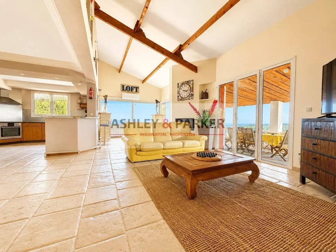 Villa in Plan de Noves, Vence, France 5 - 18358512