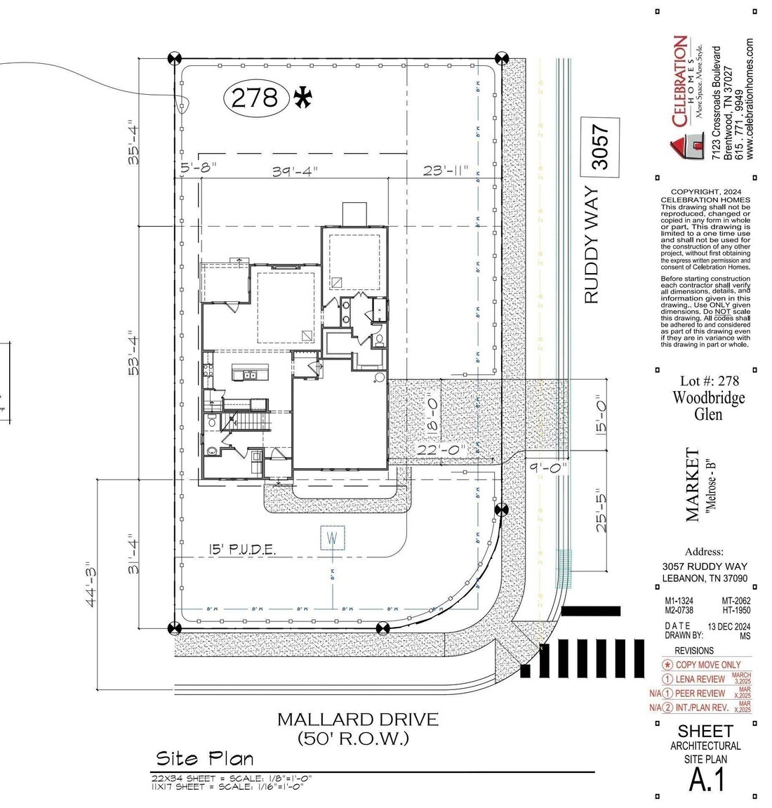Haus in Lebanon, Tennessee, Vereinigte Staaten 3 - 18771222