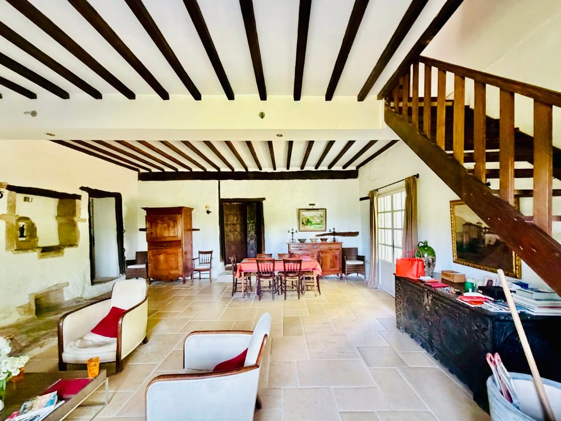 Maison à Sare, Nouvelle-Aquitaine, France 4 - 18772869