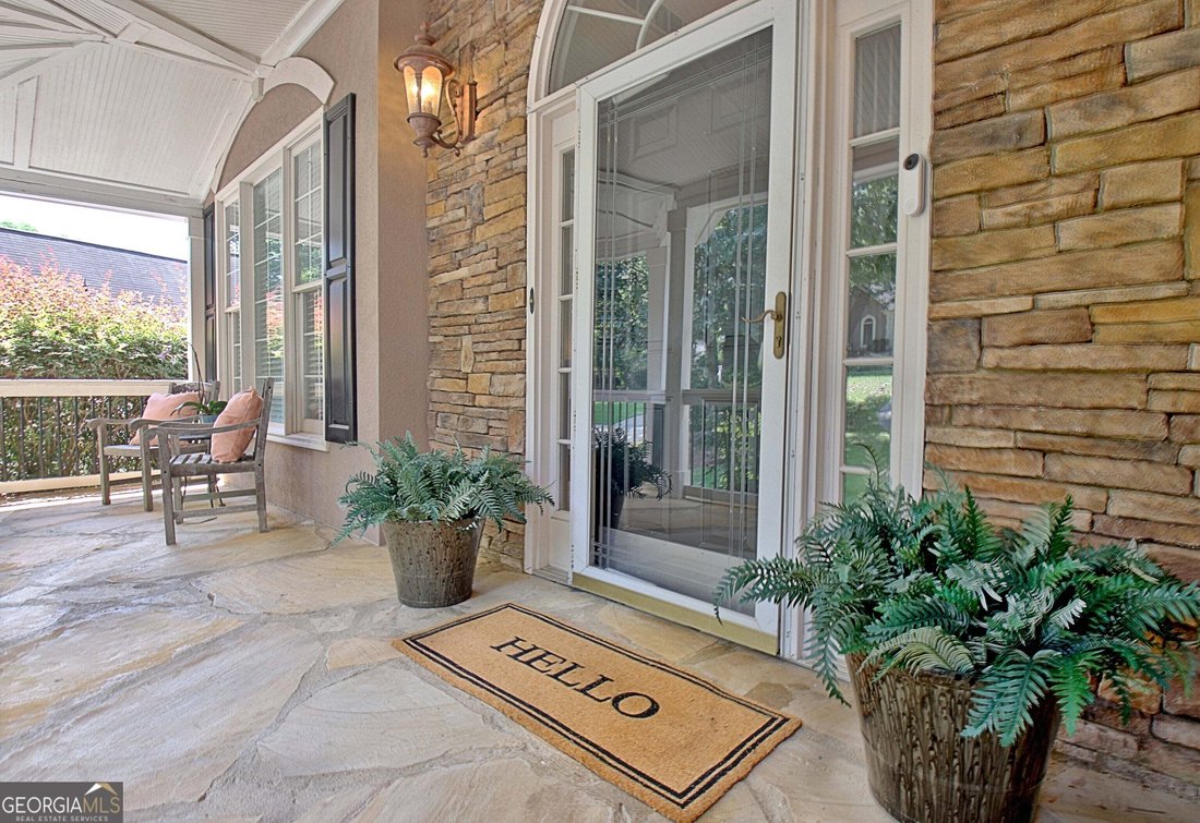 Casa en Peachtree City, Georgia, Estados Unidos 3 - 18769065