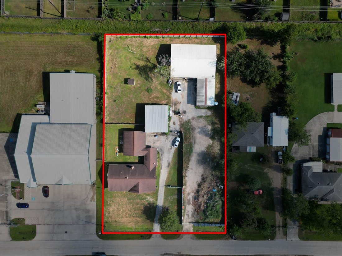 House in Houston, Texas, United States 1 - 17574890