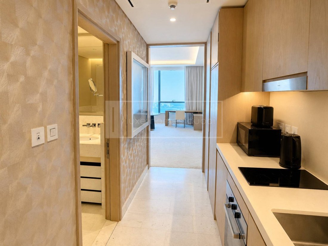 Apartment in Palm Jumeirah, Dubai, United Arab Emirates 5 - 18768599