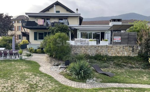 Apartamento en La Grande Béroche, Cantón de Neuchâtel, Suiza 1