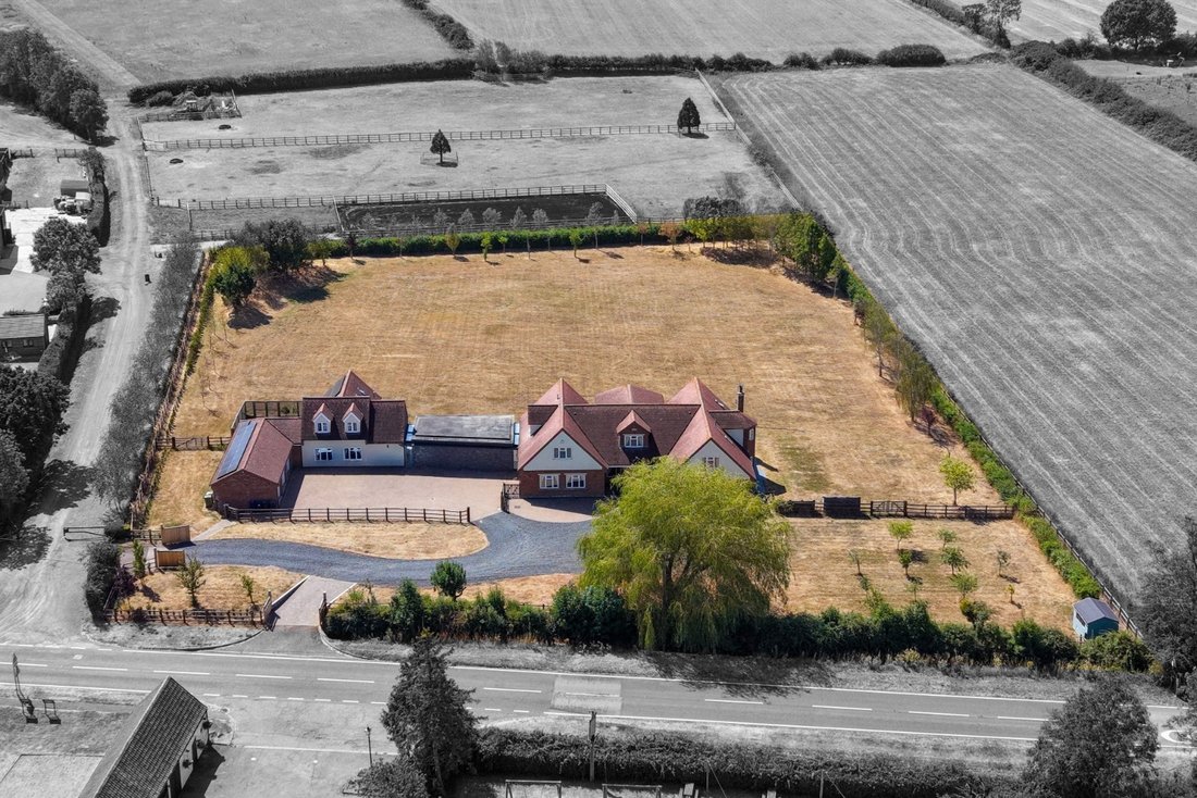Casa en Hinchingbrooke, Huntingdon, Inglaterra 5 - 18771013
