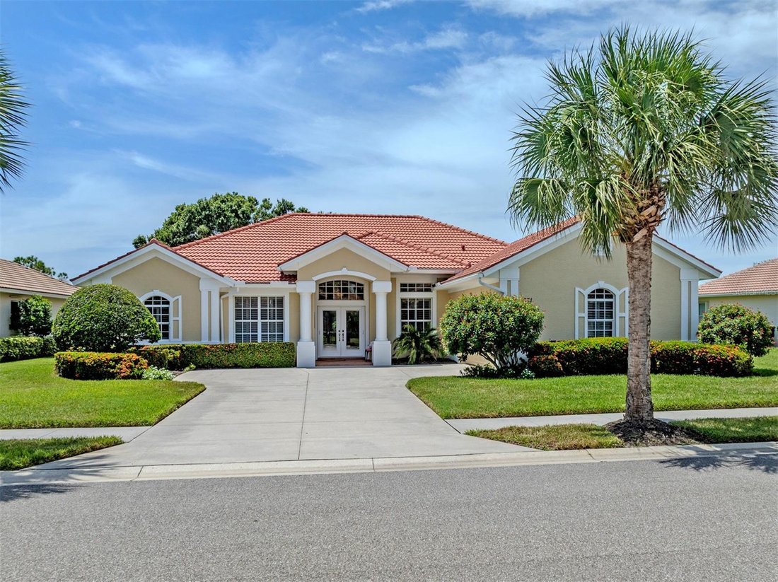 Casa en Venice, Florida, Estados Unidos 1 - 18771519
