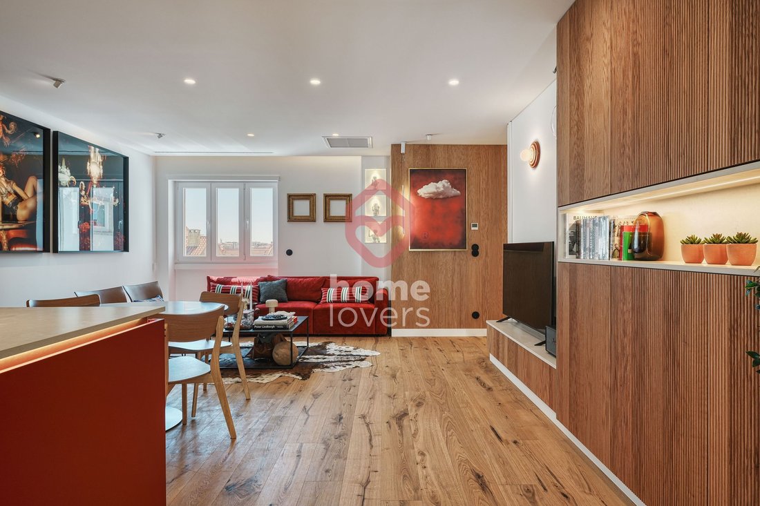 Appartement à Estrela, Lisbonne, Portugal 2 - 18772784