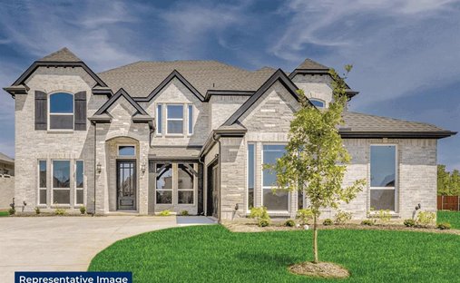Casa en Mansfield, Texas, Estados Unidos 1