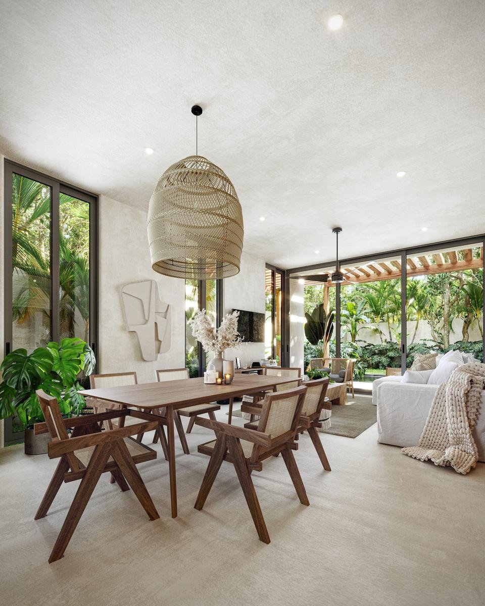 Haus in Alma Tulum Hotel, Quintana Roo, Mexiko 3 - 18768086