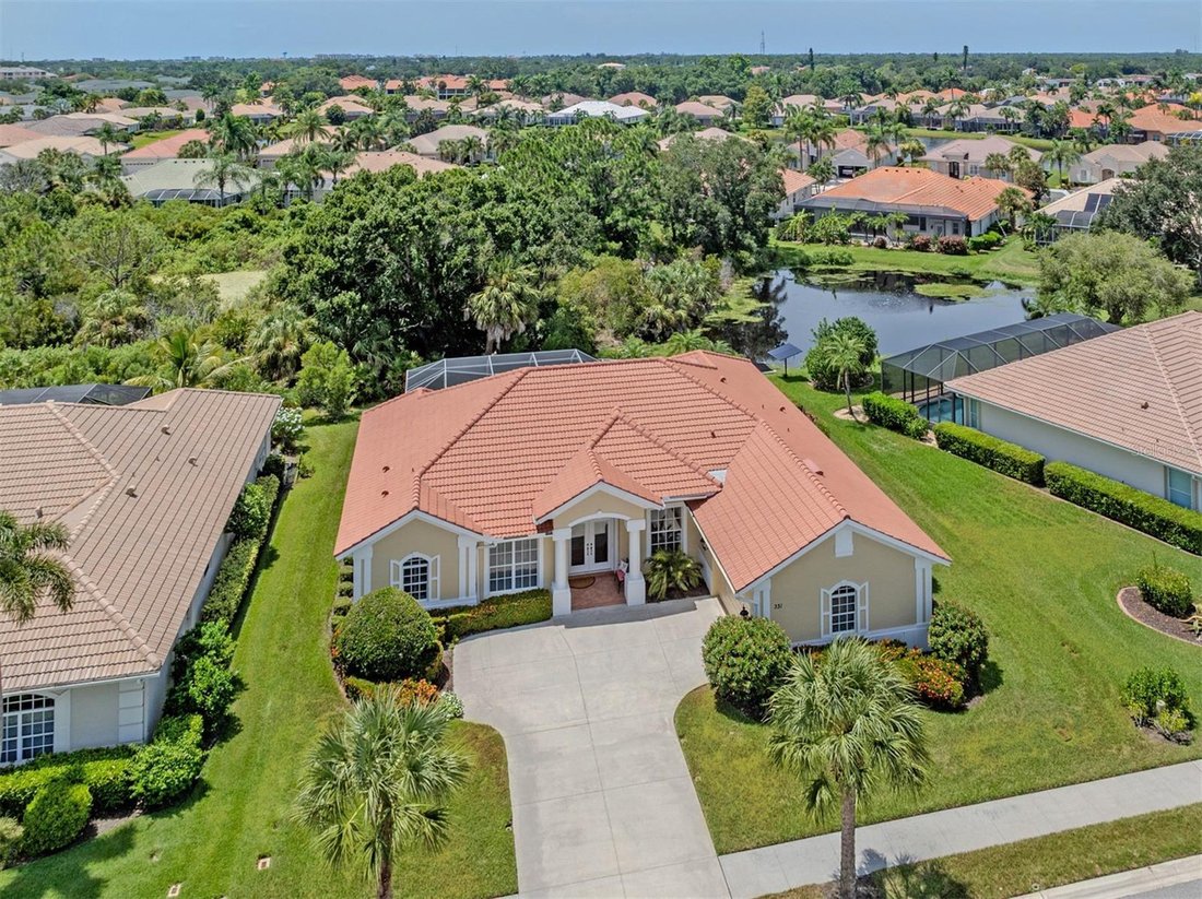Casa en Venice, Florida, Estados Unidos 2 - 18771519