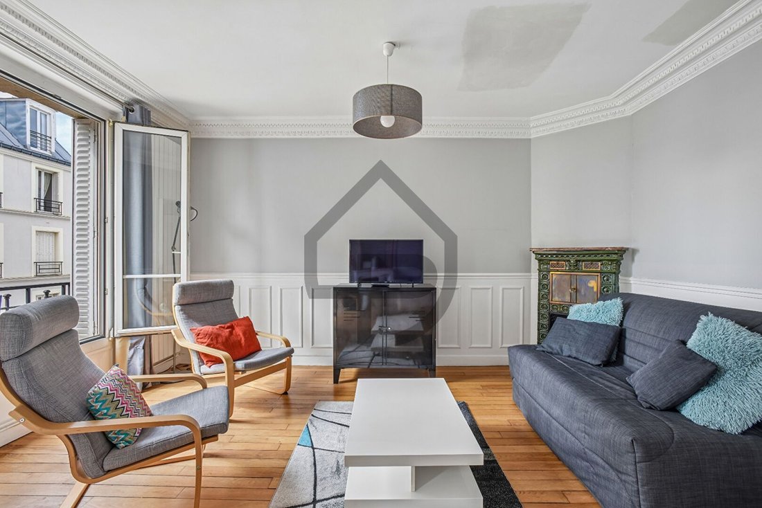 Apartment in Léon-Blum Folie-Regnault, Paris 11e Arrondissement, Paris 4 - 18362947